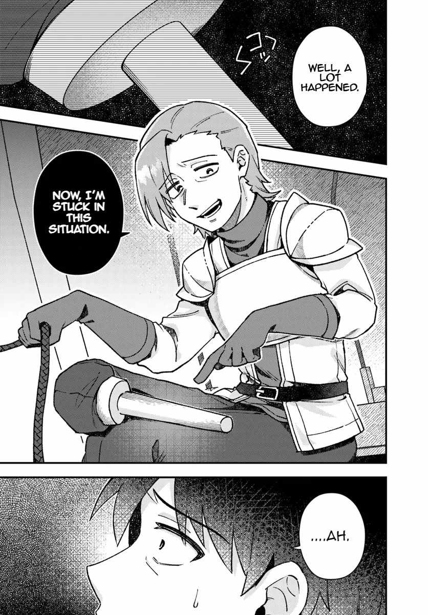 Teihen Ossan, Cheat Kokusei de Isekai Rakuraku Life Chapter 6.2 13